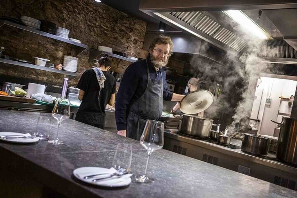 Chef de Gresca Barcelona