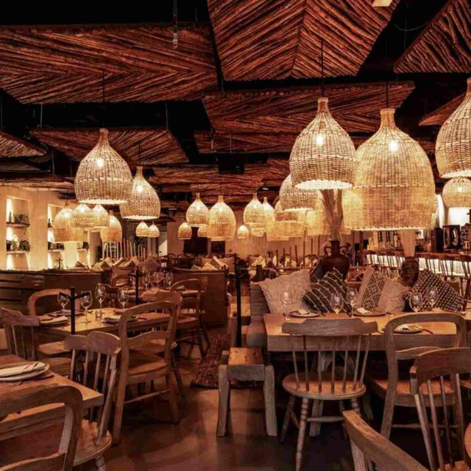 Restaurante Chambao