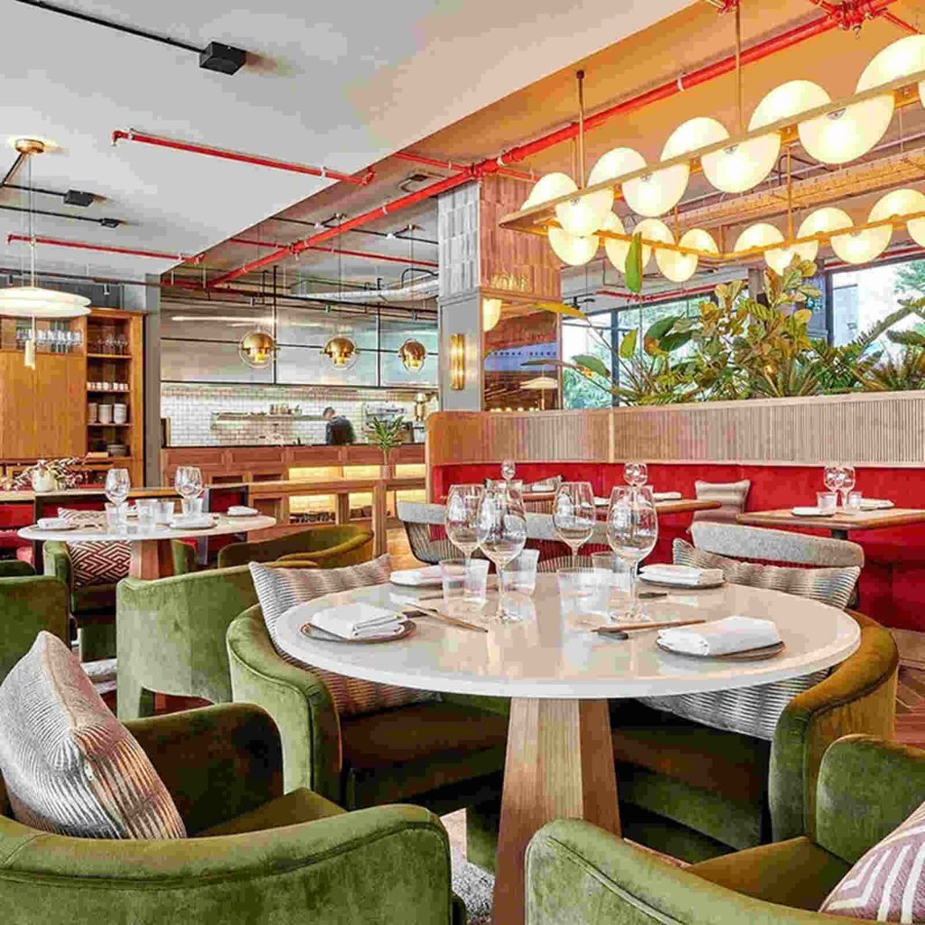 Restaurante vasco, Basque Madrid