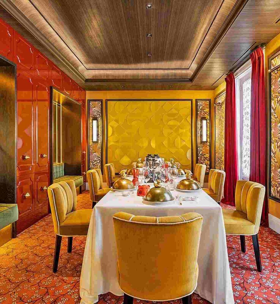 Restaurante Bao Li