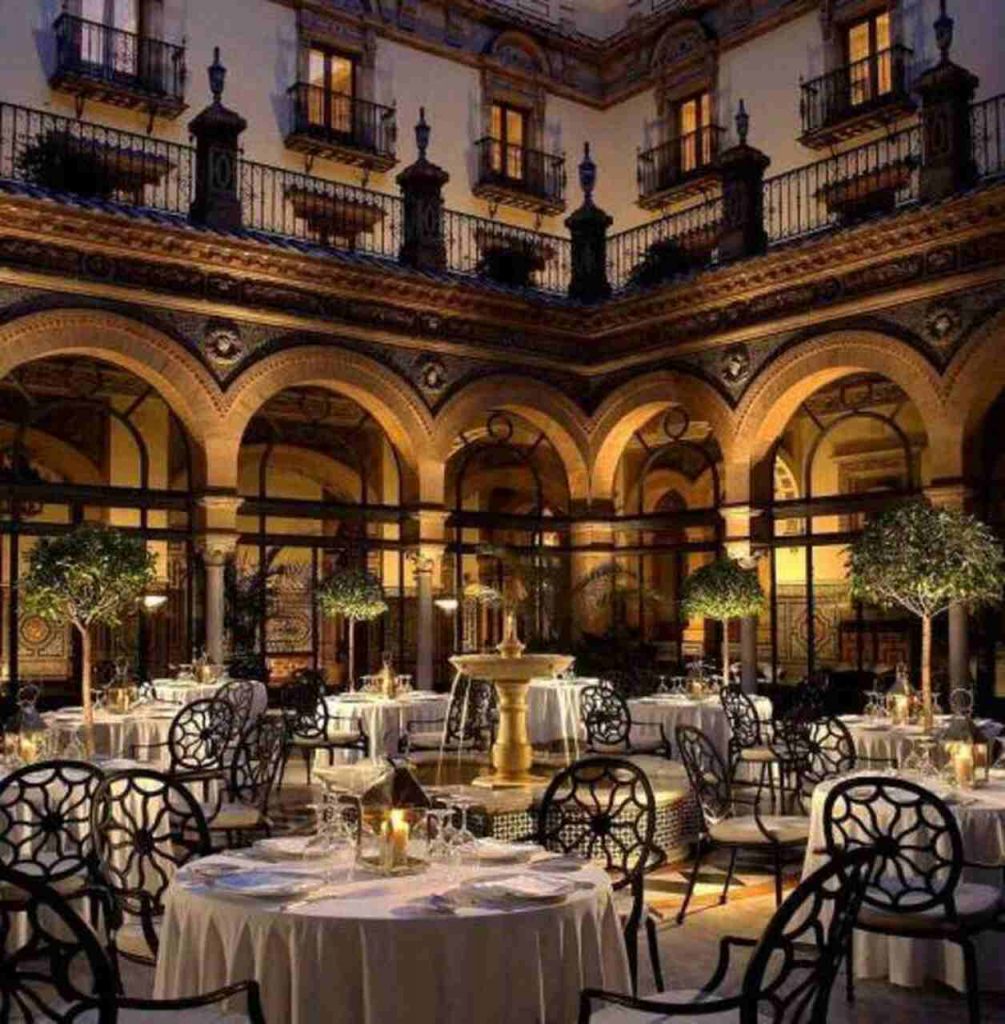 Noche Restaurante San Fernando