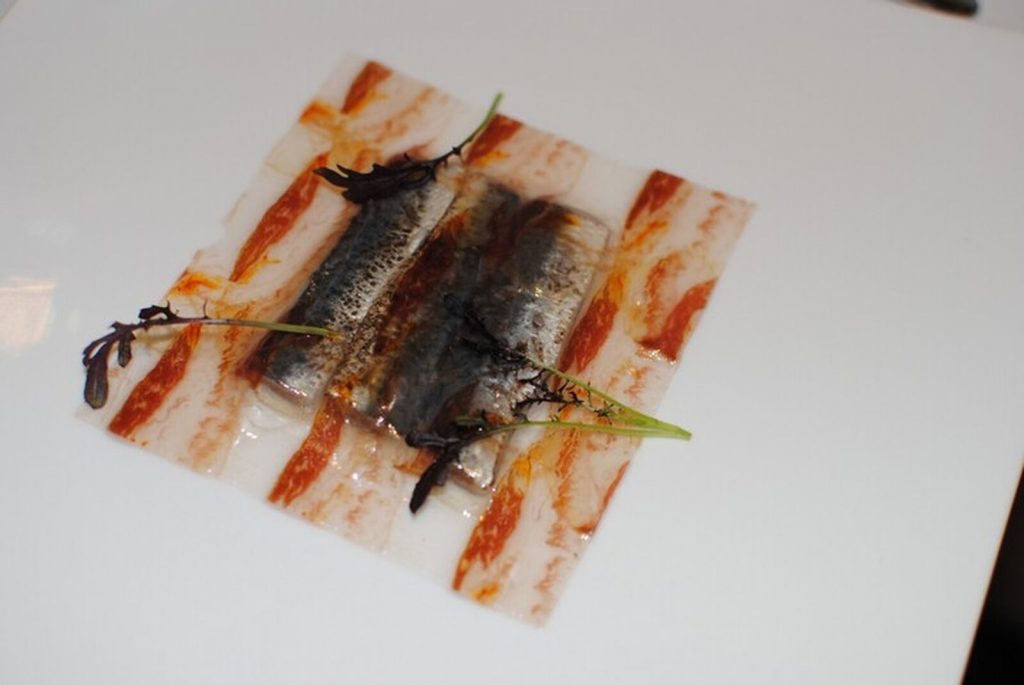 Plato Gresca Barcelona