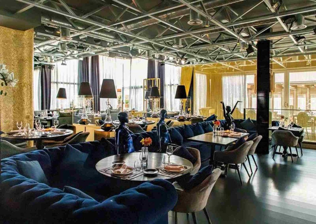 Restaurante Zielou