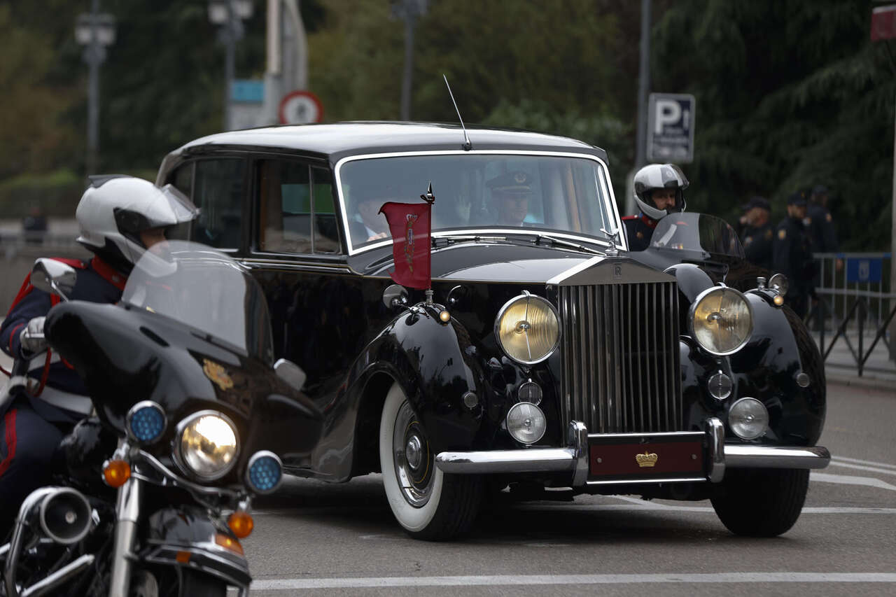 rolls royce phantom