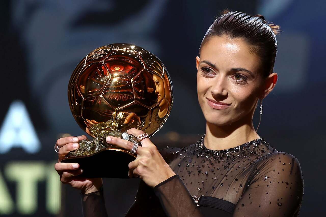 Aitana Bonmat&iacute;, Bal&oacute;n de Oro