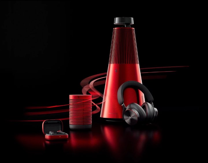 Altavoces Ferrari