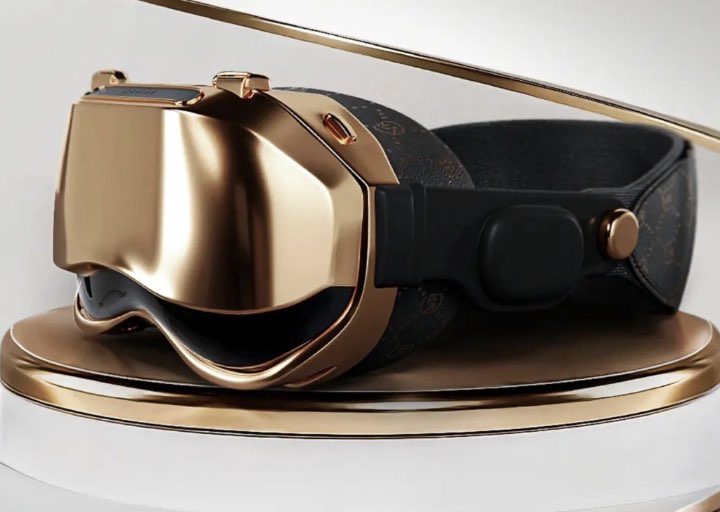 Gafas VR Apple