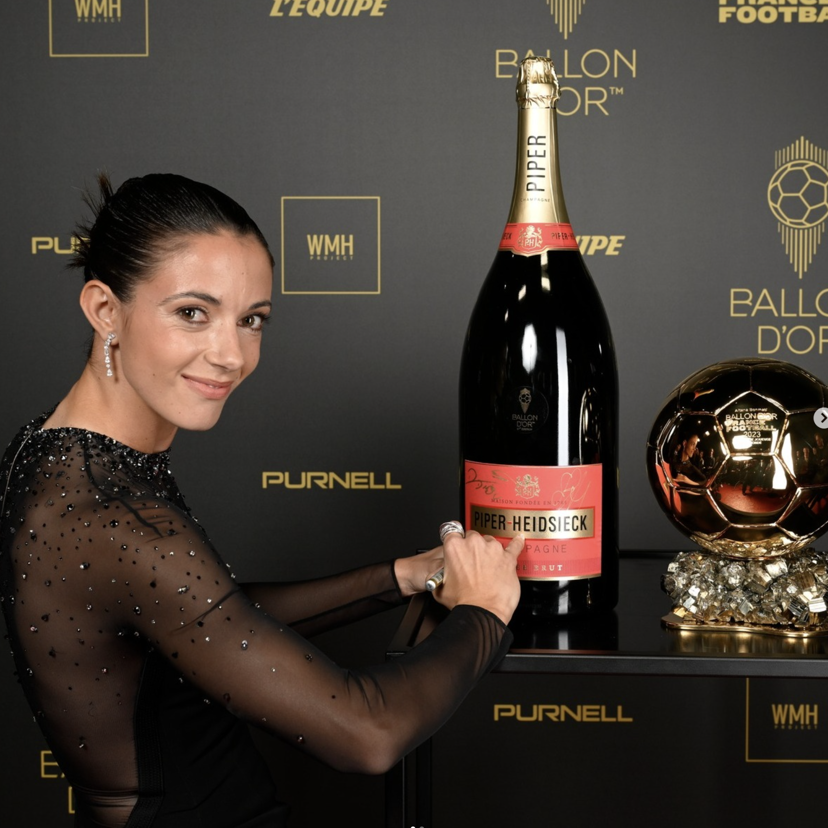 bal&oacute;n de oro, aitana bonmat&iacute;