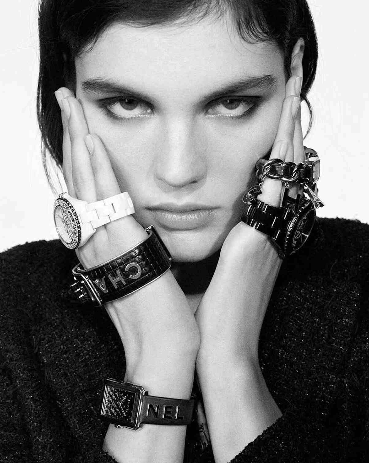 relojes chanel