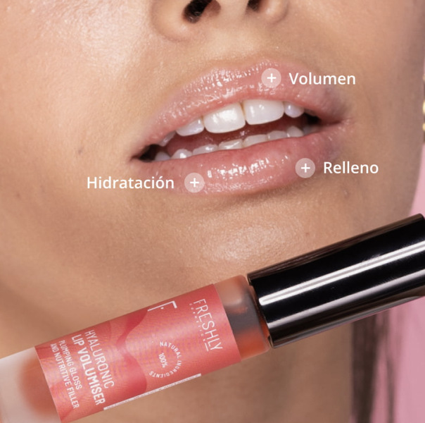 Hyaluronic Lip Volumiser