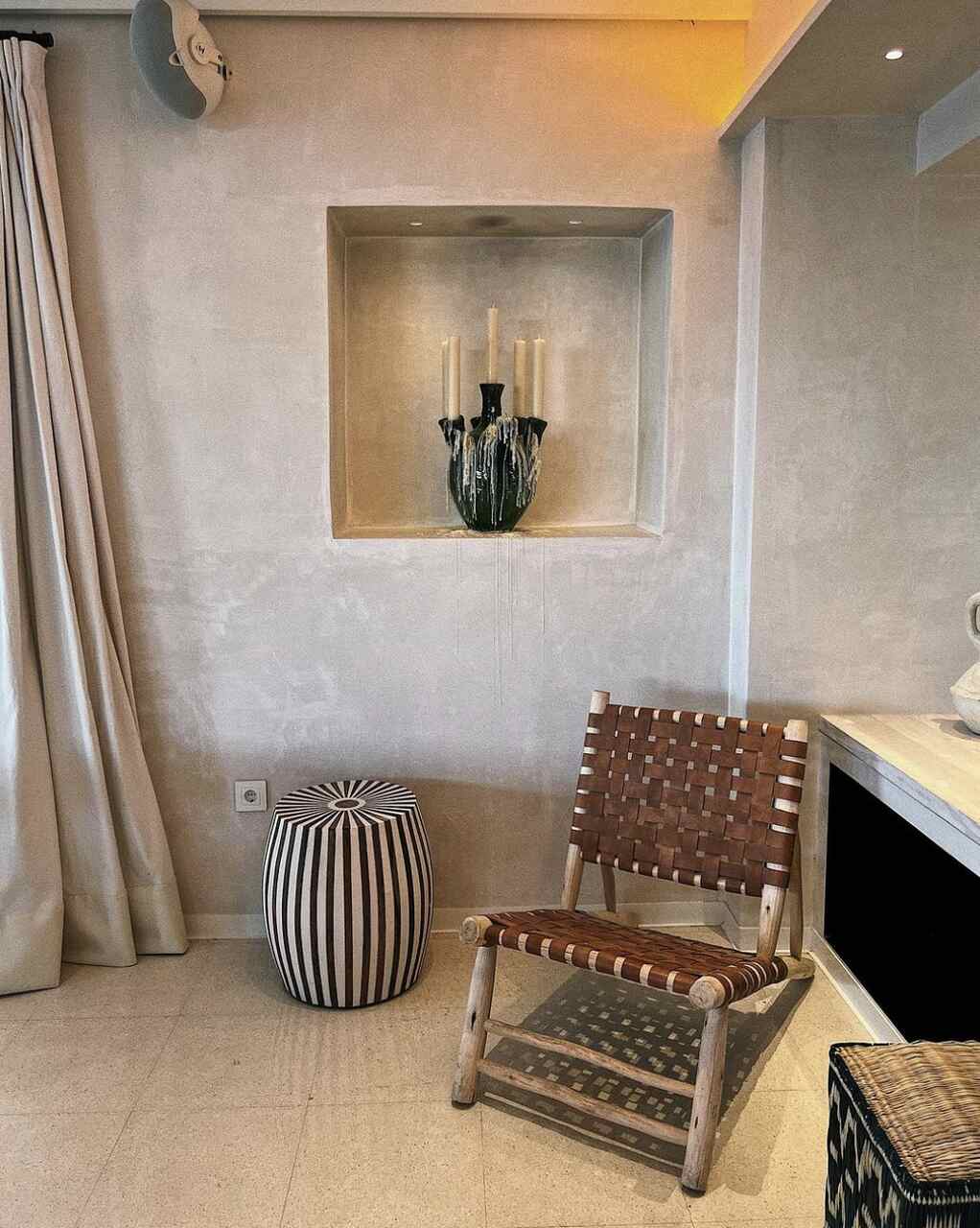 restaurante malaga banderas