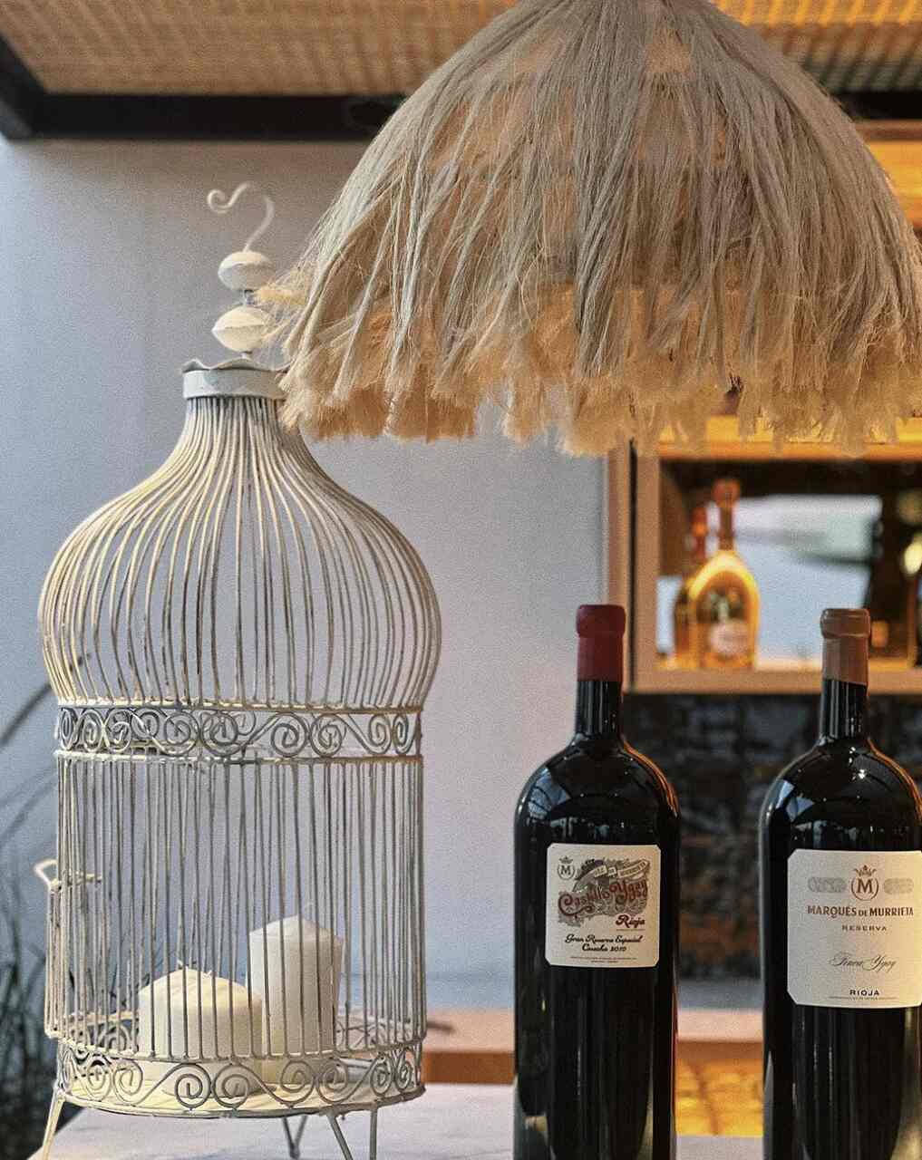 antonio banderas la pergola