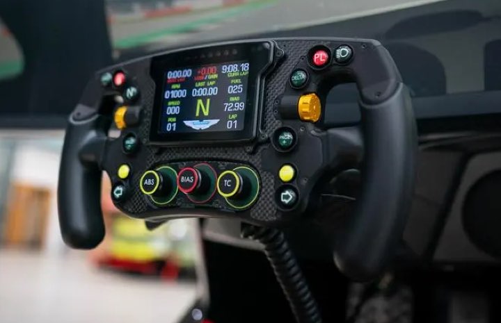 Simulador carreras