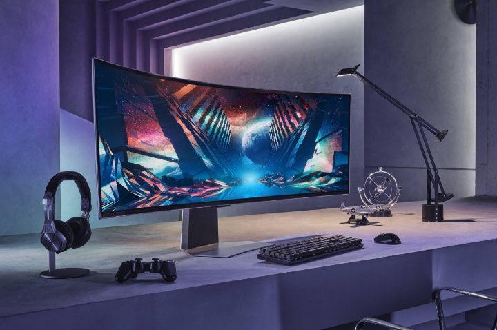 Monitor de videjuegos