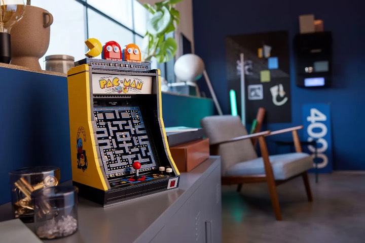 Recreativa Pac-Man
