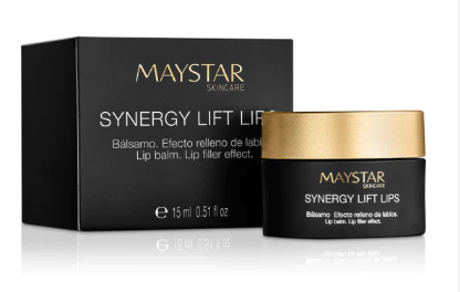 Producto voluminizador de labios de Maystar