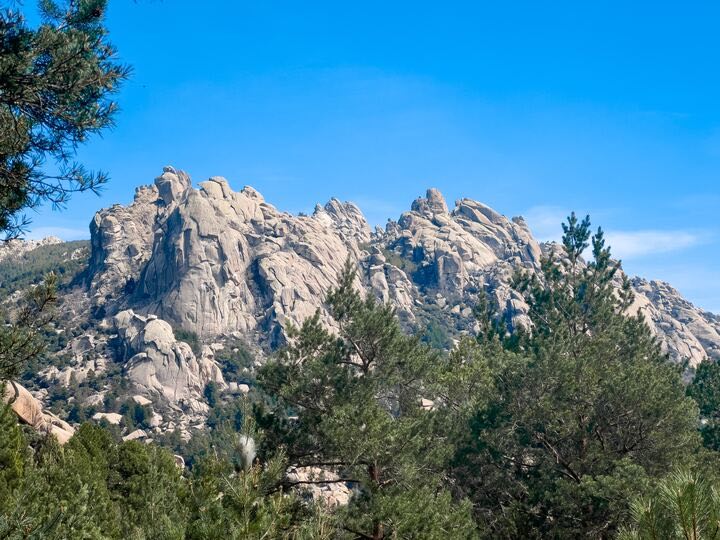 La Pedriza