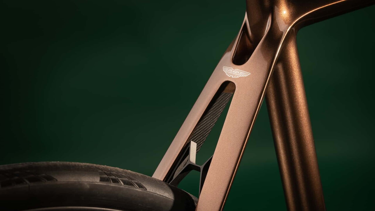 bici de lujo