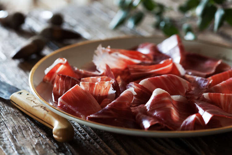 Jam&oacute;n de Bellota