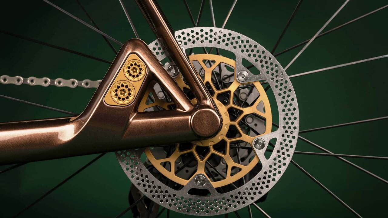 bici aston martin, bicicleta aston martin, bici J.Laverack