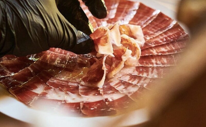 Jam&oacute;n Ib&eacute;rico