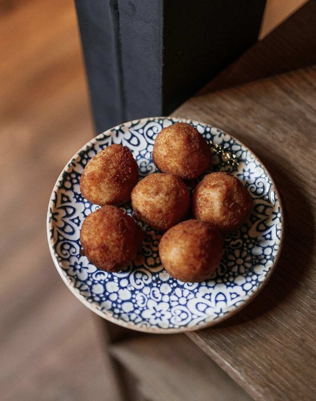 tapas croquetas restaurantes madrid