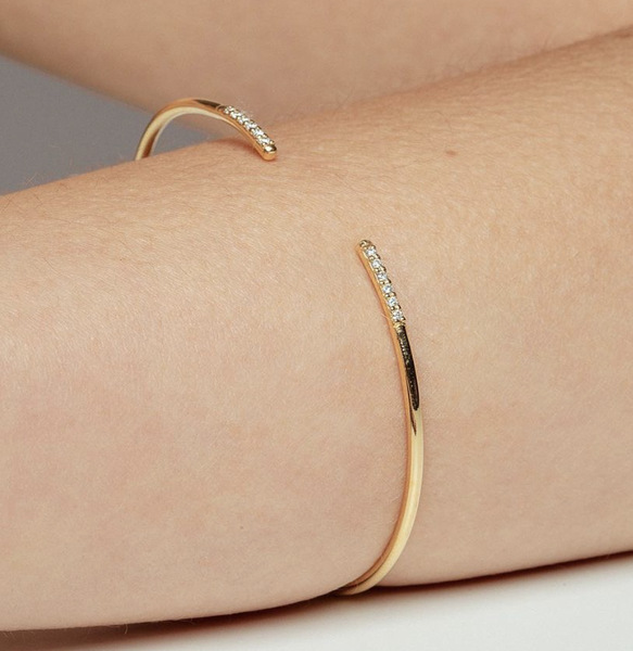Joyas con diamantes de laboratorio