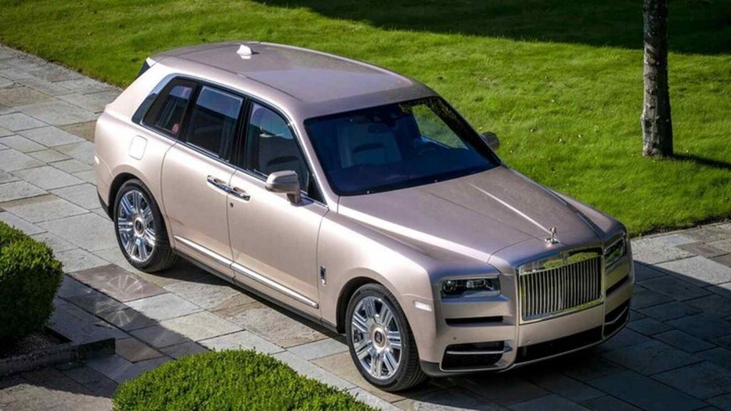 Rolls-Royce Cullinan