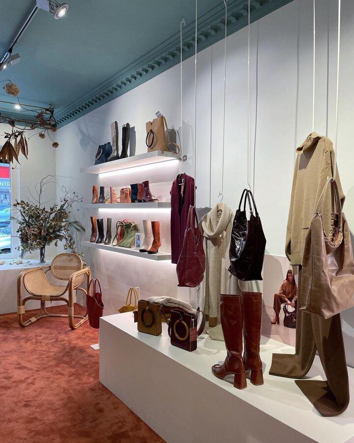 La tienda