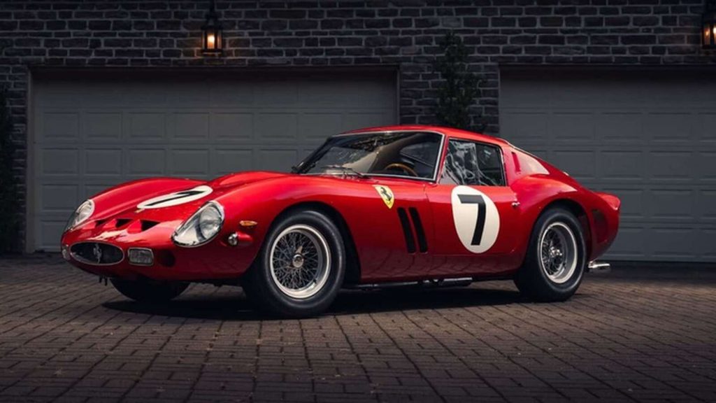Ferrari 250GTO