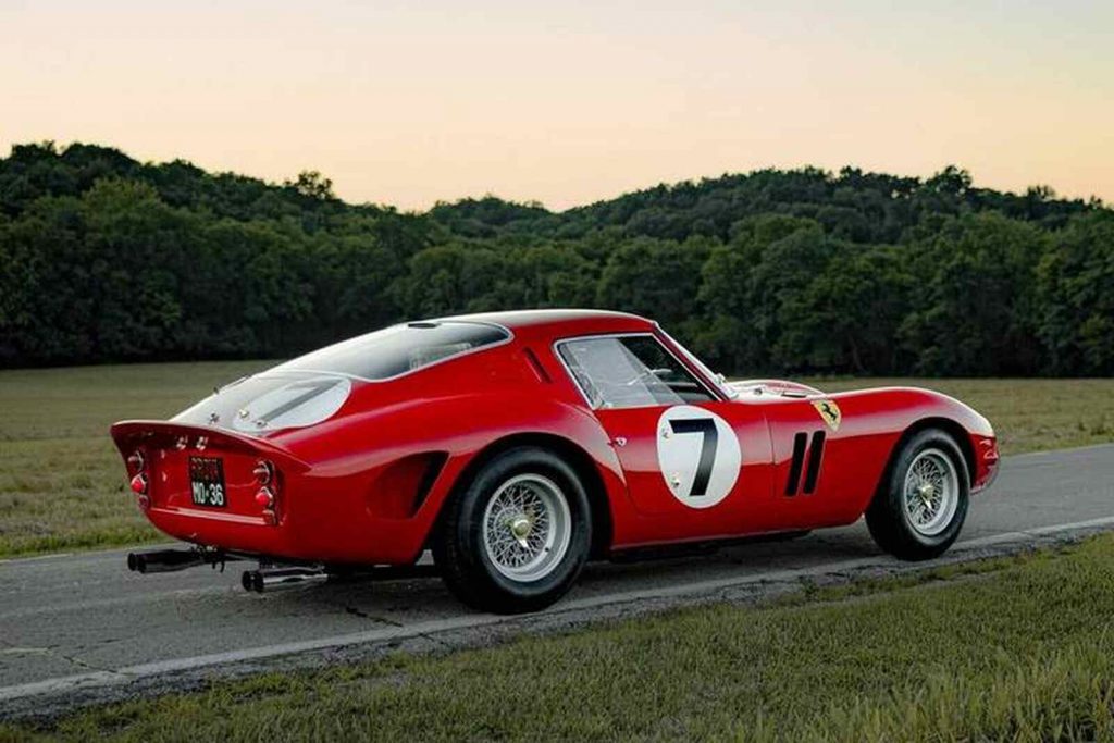 Ferrari campo