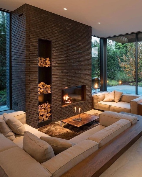 Chimeneas rústicas