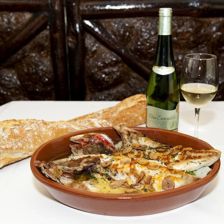 Restaurante El Gamo