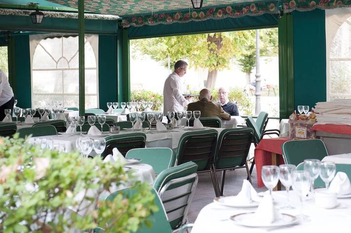 Restaurante El Gamo