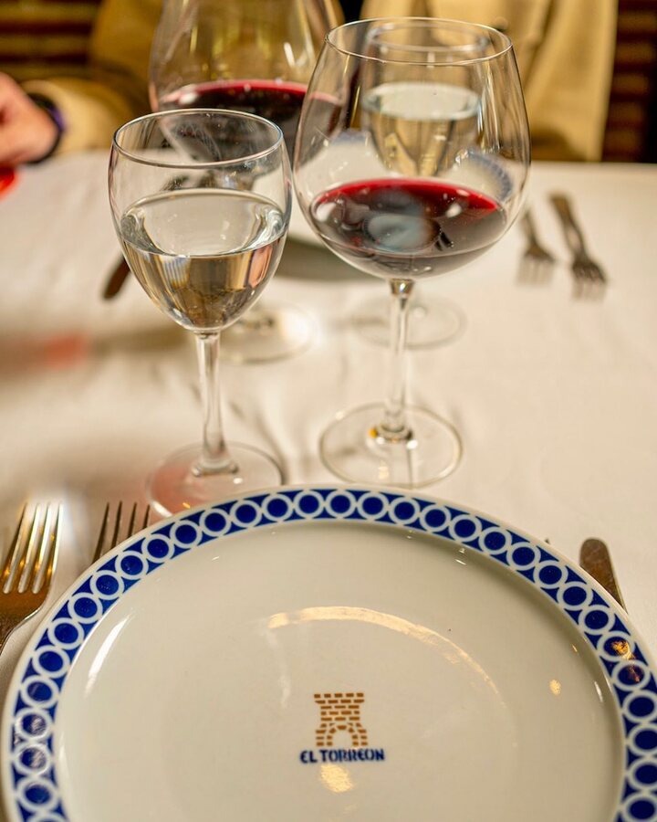 Restaurante El Torreón