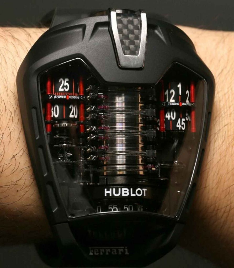 Hublot La Ferrari