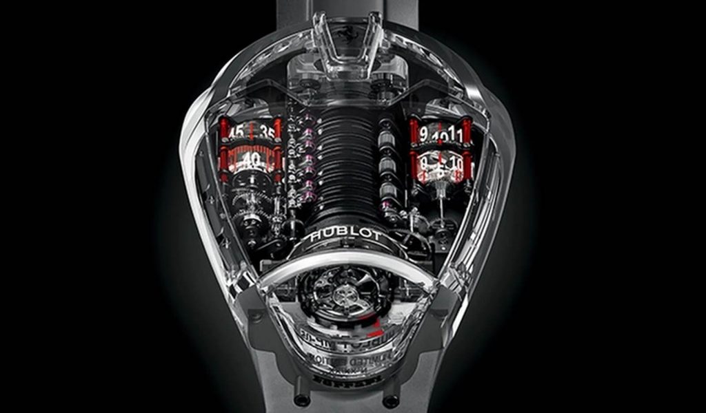 Reloj Hublot