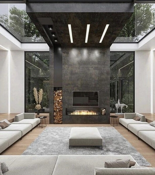 Chimeneas