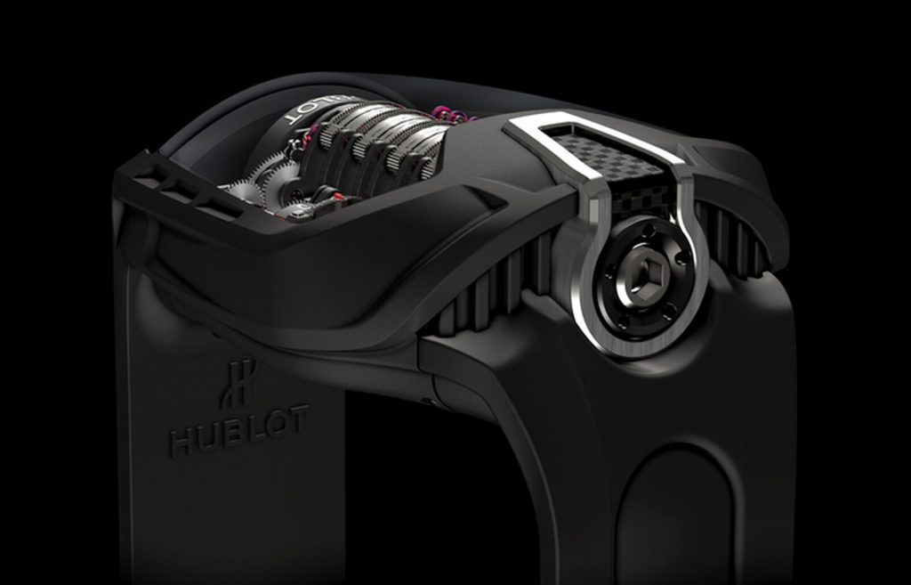 Exterior Hublot La Ferrari