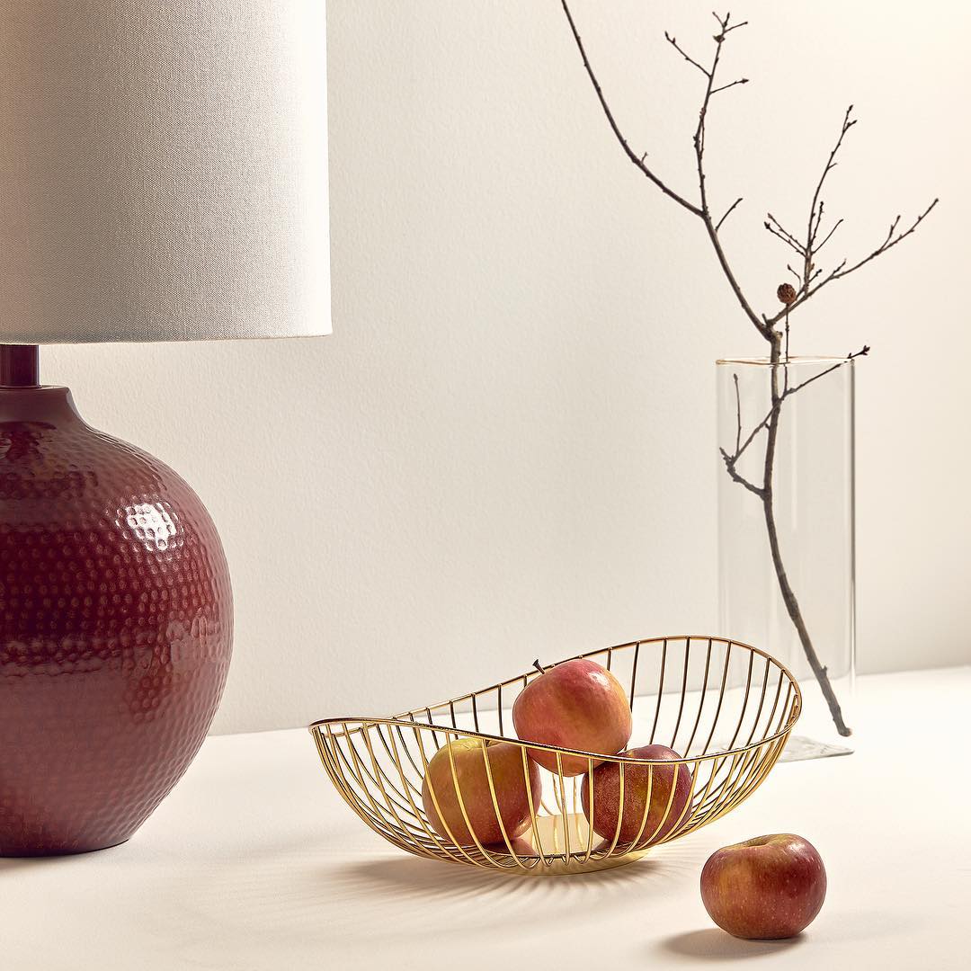Decoraci&oacute;n 2024, colores tendencia, Zara Home