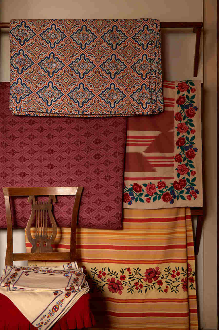 Decoraci&oacute;n 2024, colores tendencia, Zara Home