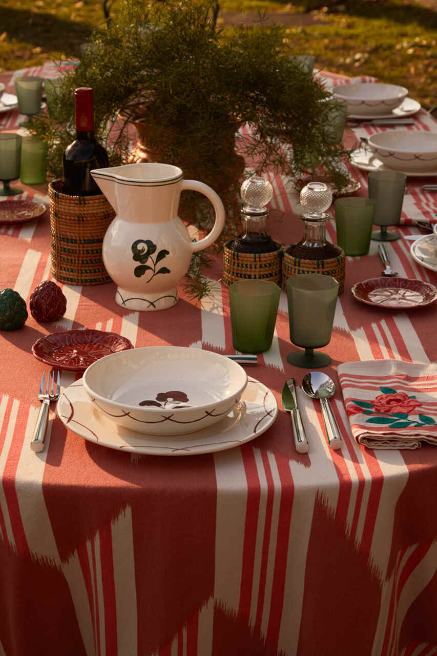 Decoraci&oacute;n 2024, colores tendencia, Zara Home