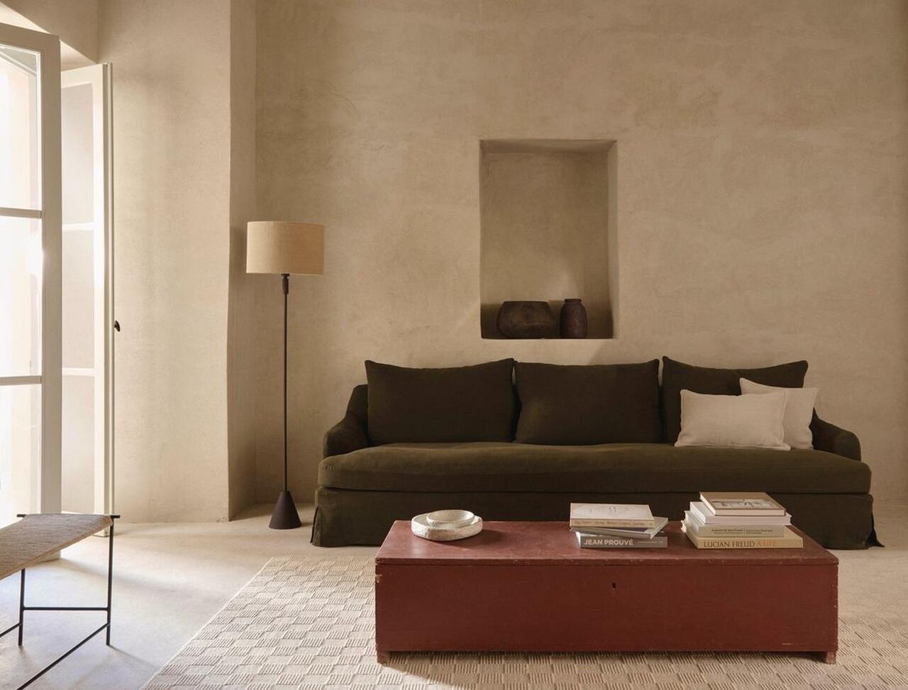 Decoraci&oacute;n 2024, colores tendencia, Zara Home