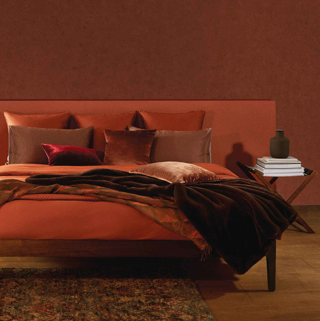 Decoraci&oacute;n 2024, colores tendencia, Zara Home