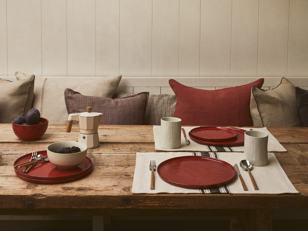 Decoraci&oacute;n 2024, colores tendencia, Zara Home