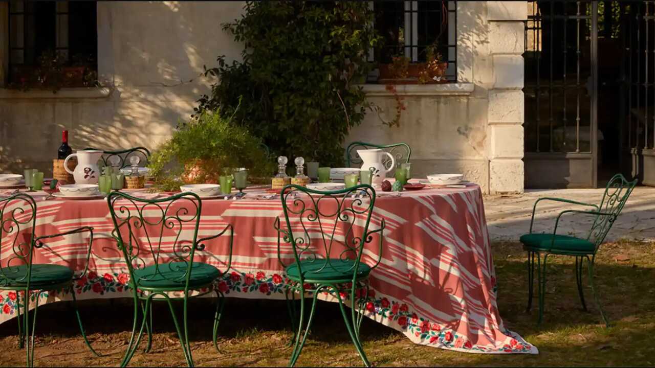 Decoraci&oacute;n 2024, colores tendencia, Zara Home