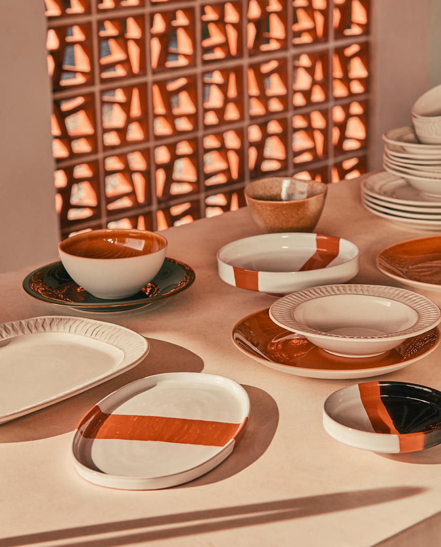 Decoraci&oacute;n 2024, colores tendencia, Zara Home