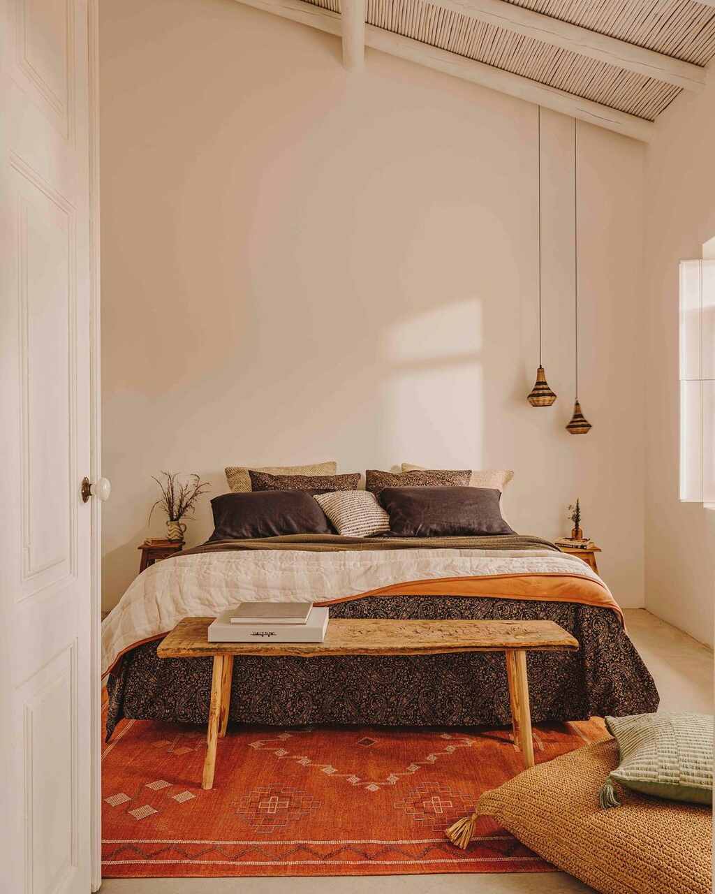 Decoraci&oacute;n 2024, colores tendencia, Zara Home