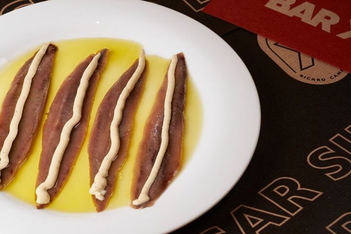 Plato de Bar X