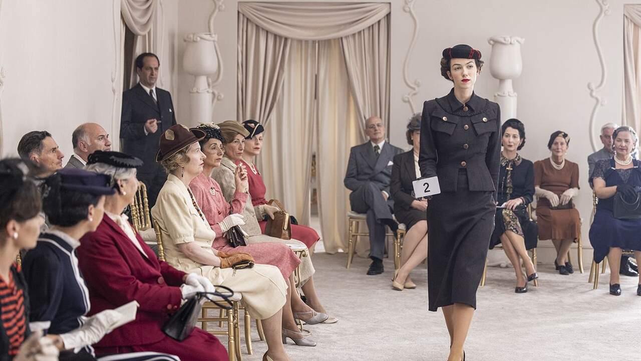 Cristóbal Balenciaga, Cristóbal Balenciaga serie, Disney +, estreno Disney +